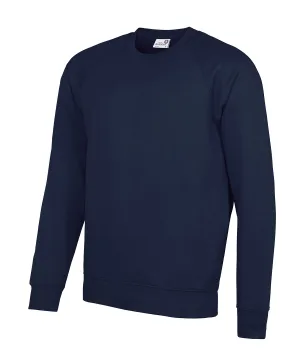 Senior Academy raglan sweatshirt | Academy Navy