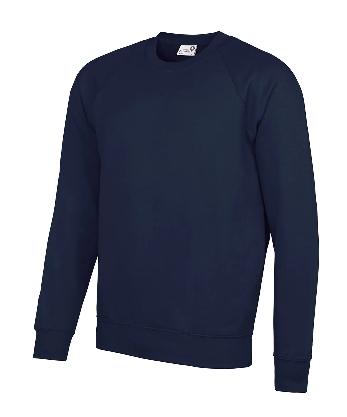 Senior Academy raglan sweatshirt | Academy Navy