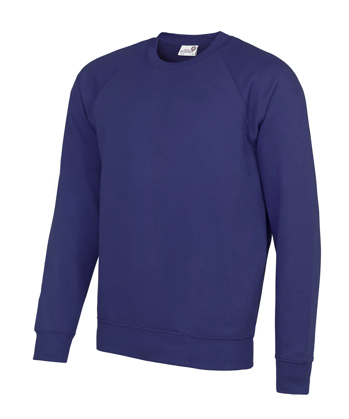 Senior Academy raglan sweatshirt | Academy Purple