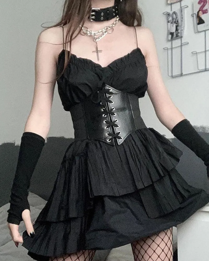 She Needs Emotion Bandage Corset