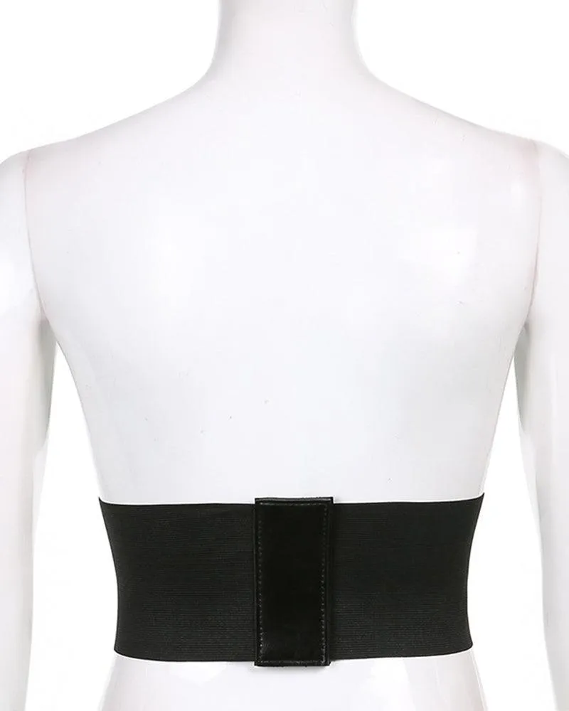 She Needs Emotion Bandage Corset