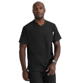 Skechers™ Vitality by Barco Crew 4-Pocket V-Neck Scrub Top