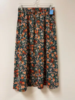 Skirt Midi By Clothes Mentor  Size: 8