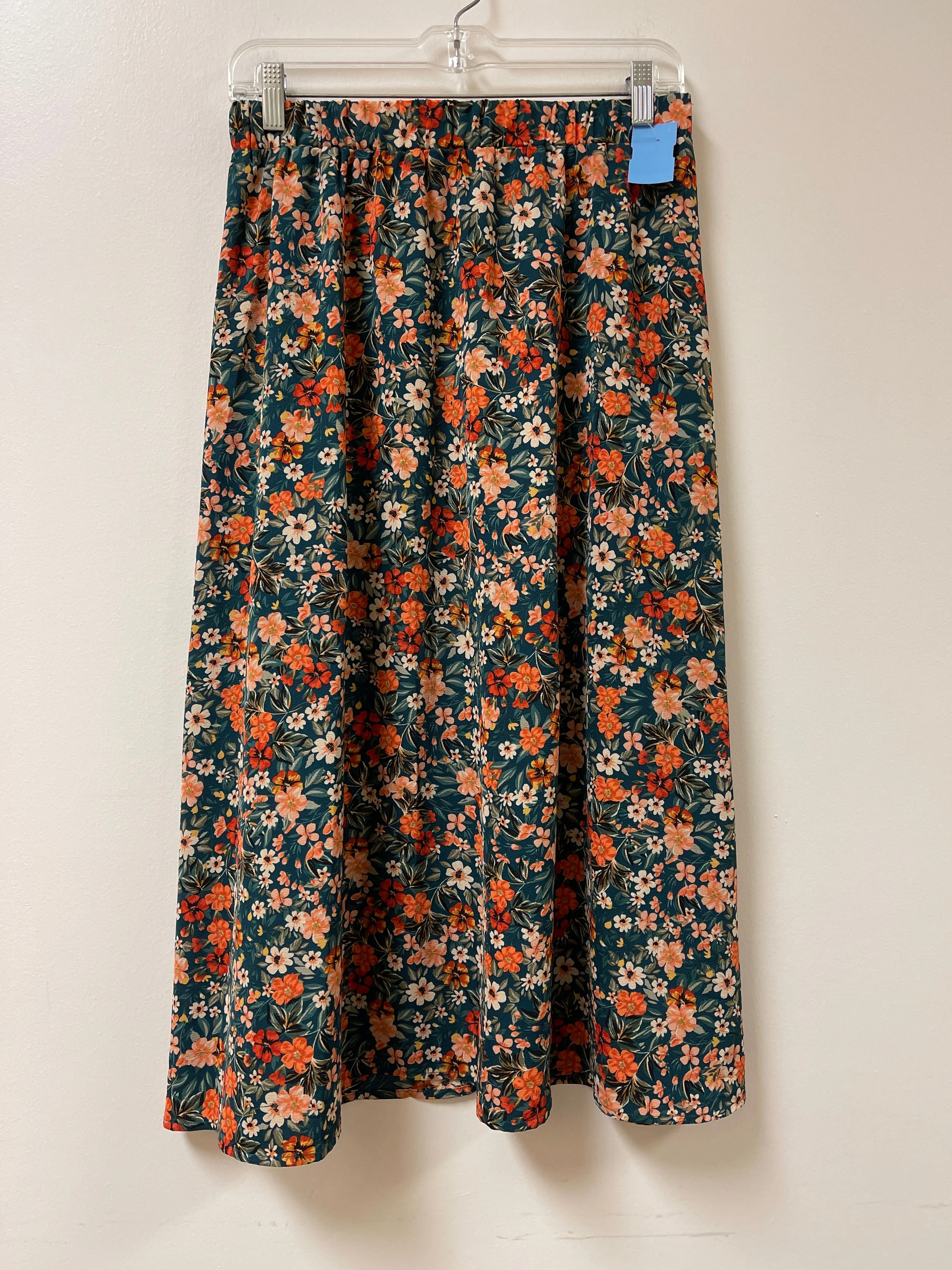 Skirt Midi By Clothes Mentor  Size: 8