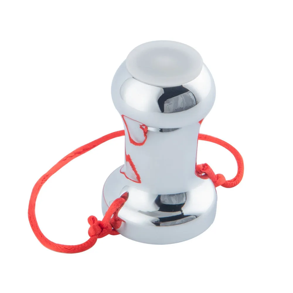 Small Stainless Steel Hollow Plug