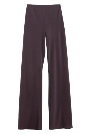 Smoke Crepe Pant
