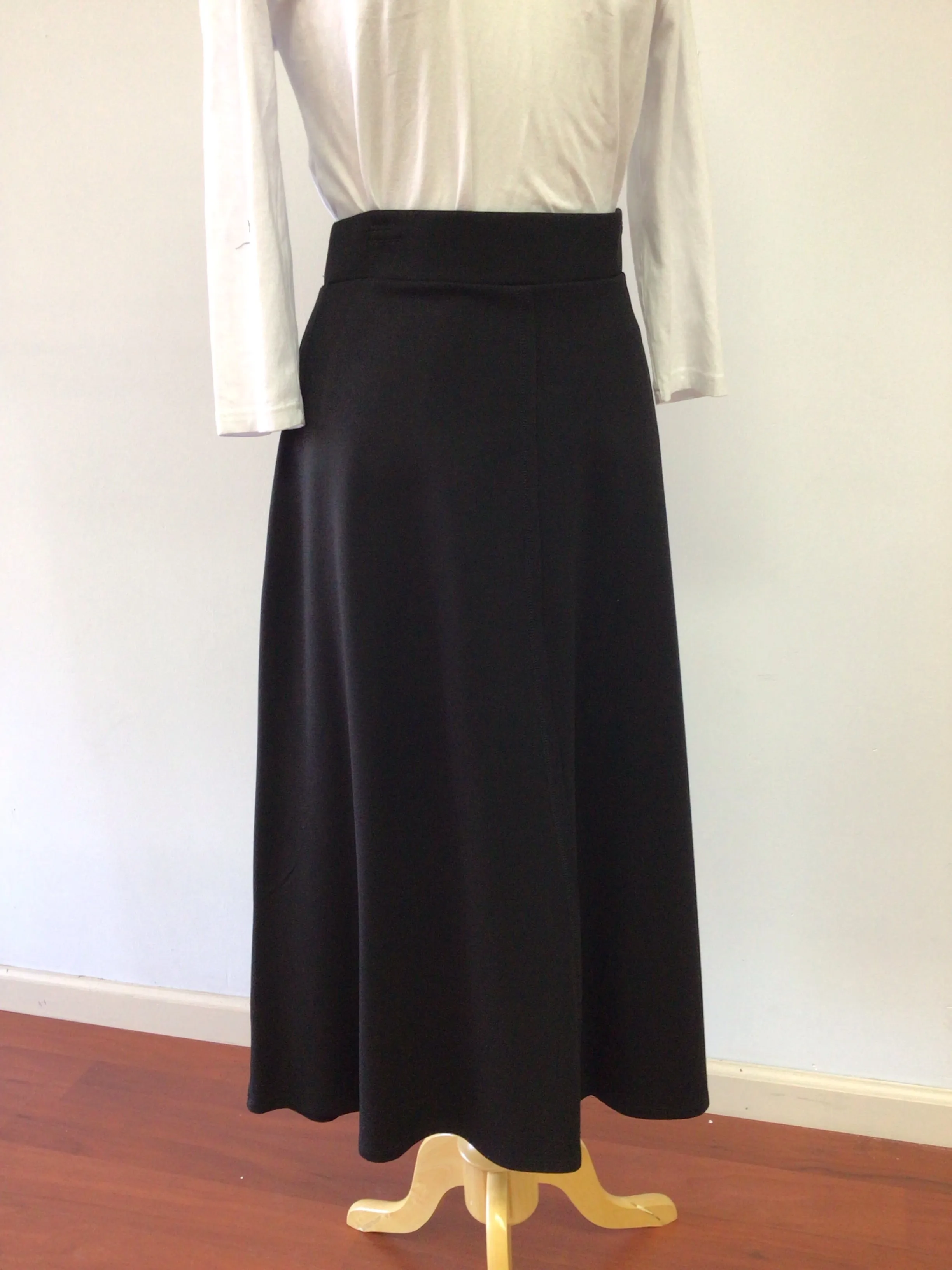 Stitch Skirt Midi