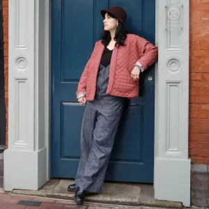 Taormina | Cotton Quilted Jacket