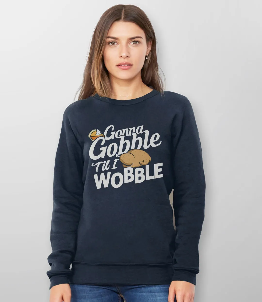 Thanksgiving Sweatshirt or Hoodie