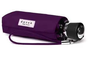 The Davek Mini Umbrella - Most Compact