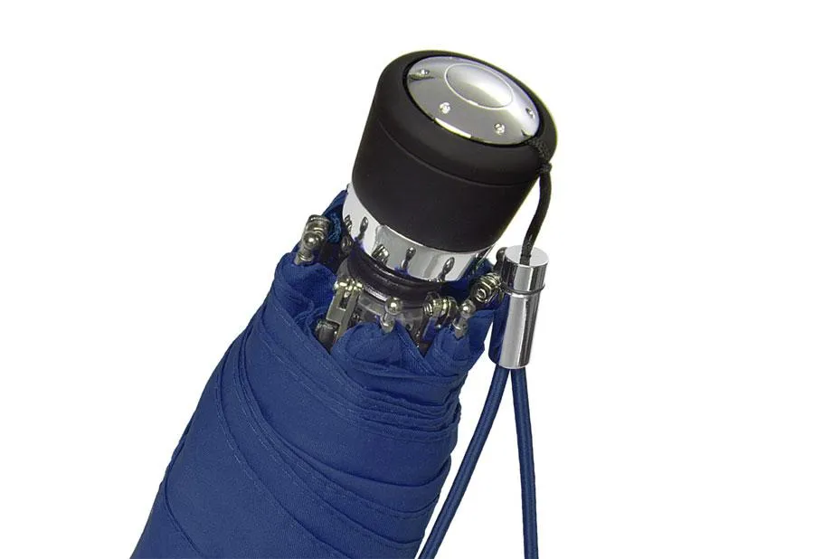 The Davek Mini Umbrella - Most Compact