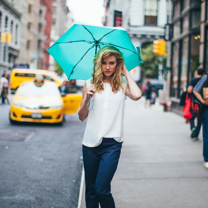 The Davek Mini Umbrella - Most Compact