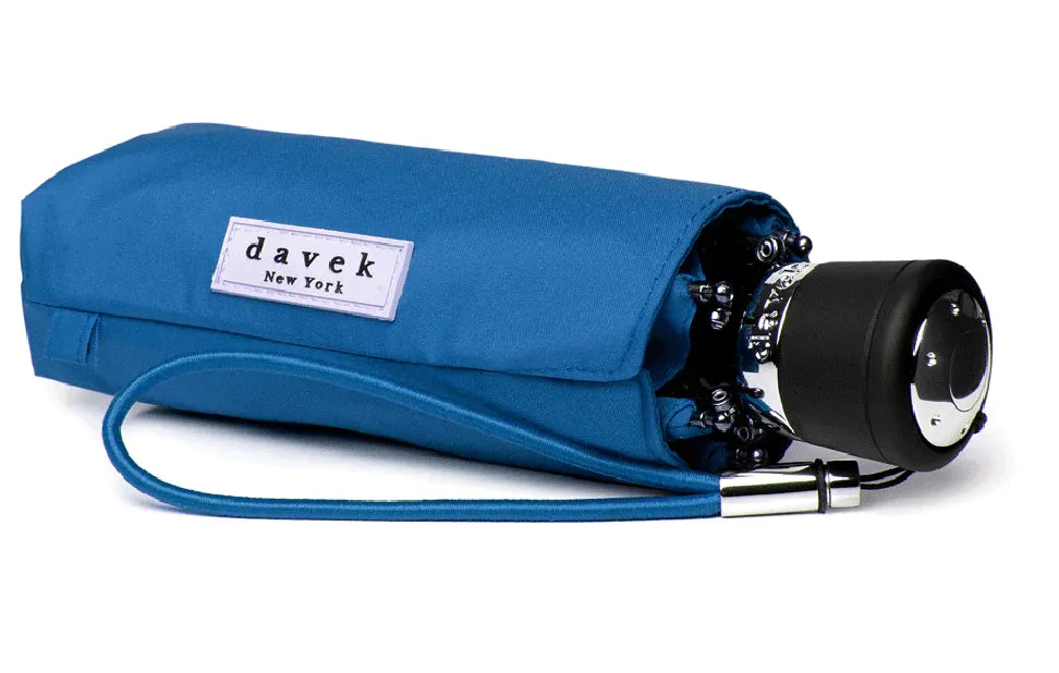 The Davek Mini Umbrella - Most Compact