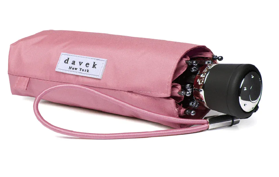 The Davek Mini Umbrella - Most Compact