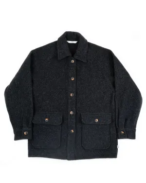 The Georgia Coat in Storm