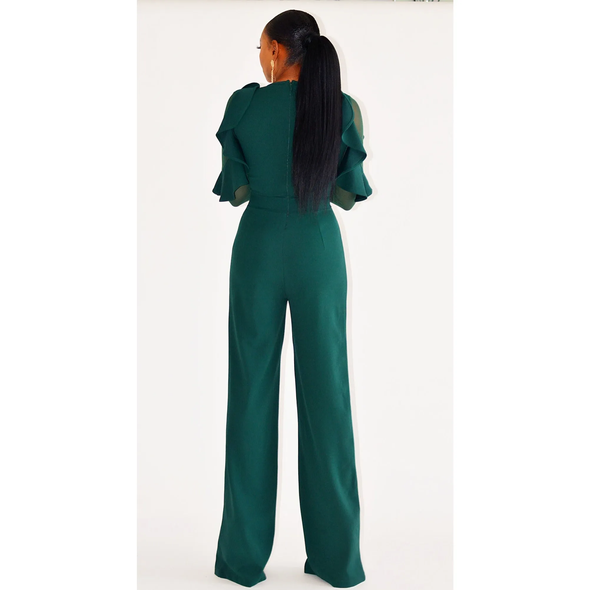 THE HEAT JUMPSUIT