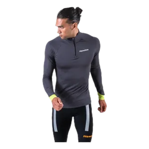 Thermal Power Shirt Green/Grey