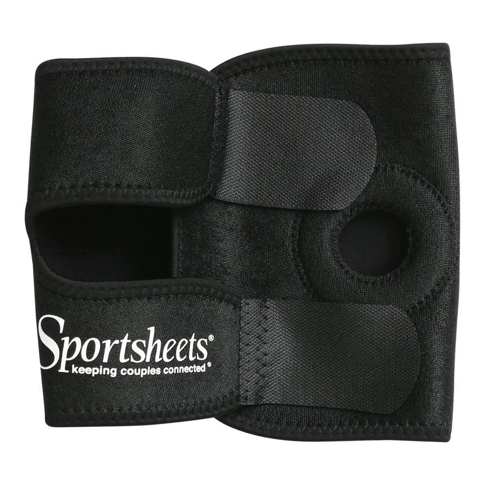Thigh Strap-on (Black)