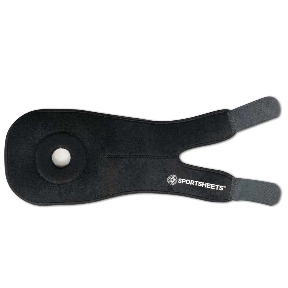 Thigh Strap-on (Black)