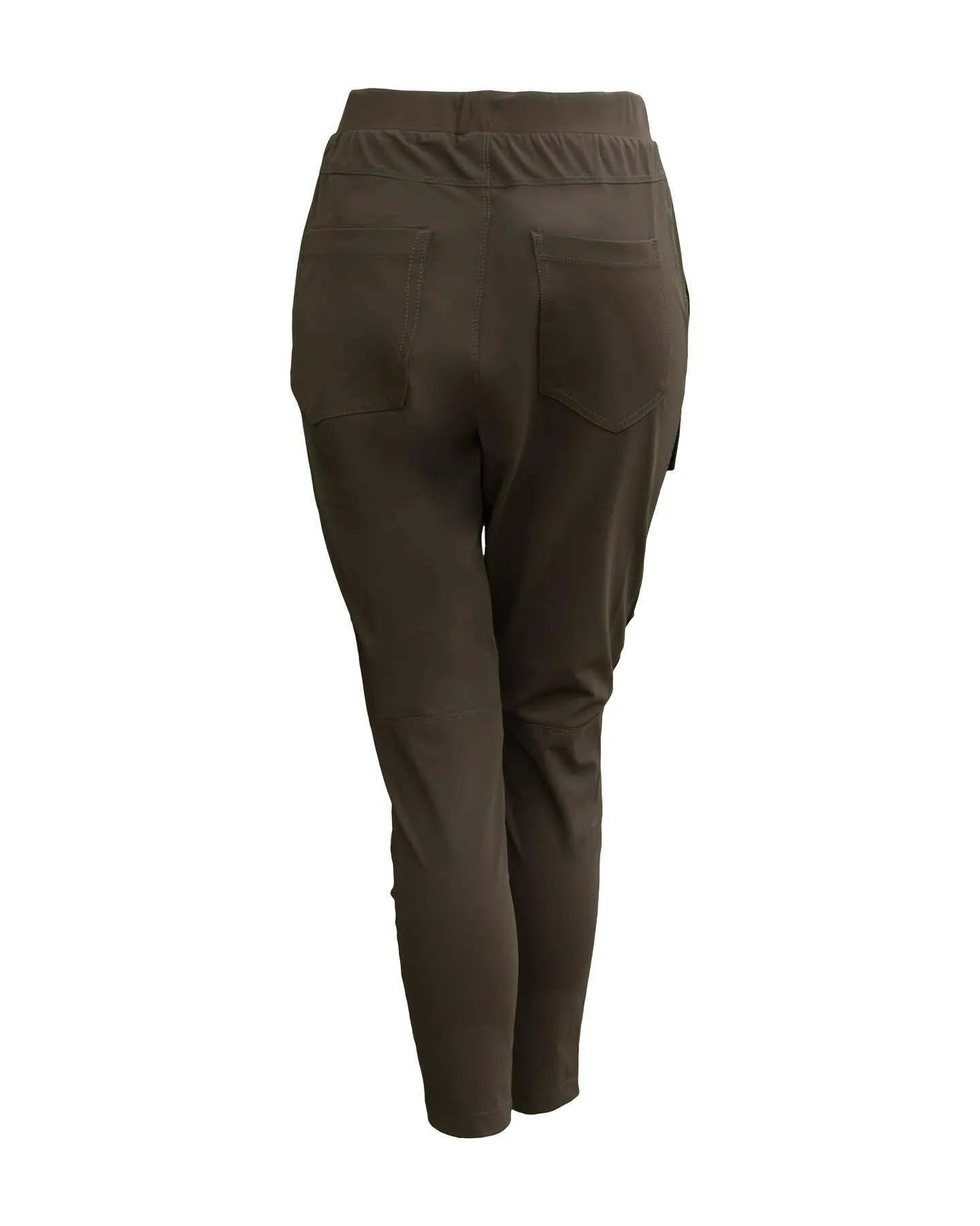 Trouser Flap Pocket Pants
