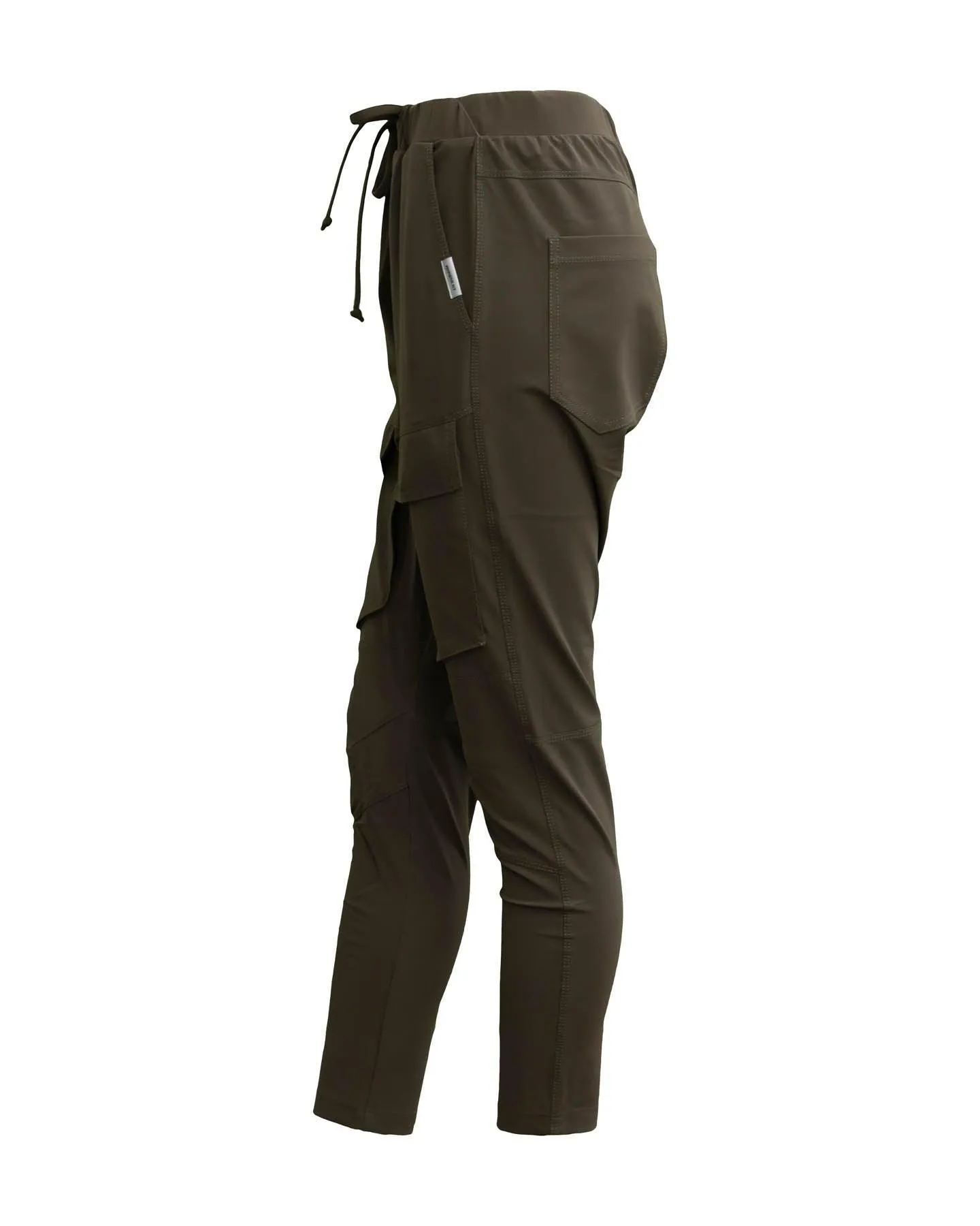 Trouser Flap Pocket Pants
