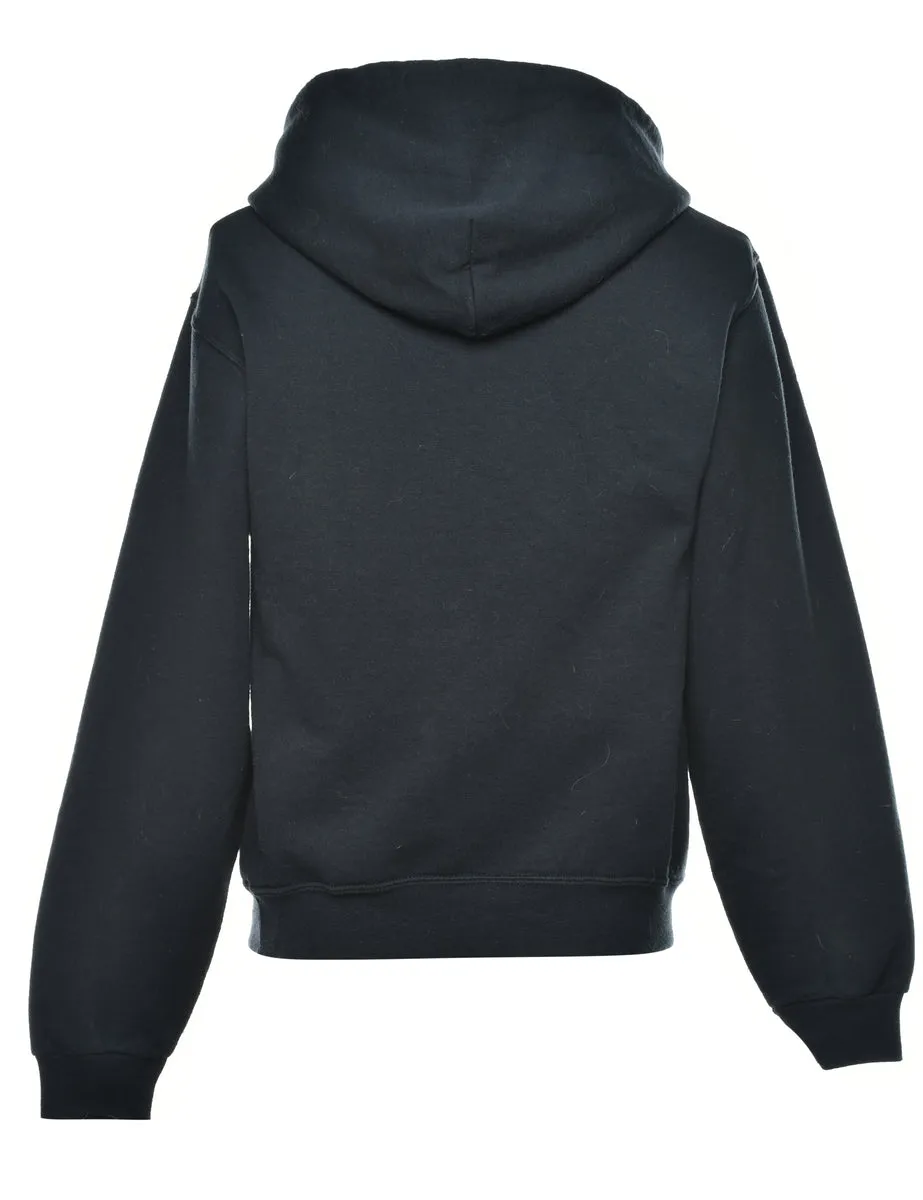Ucla Printed Hoodie - S