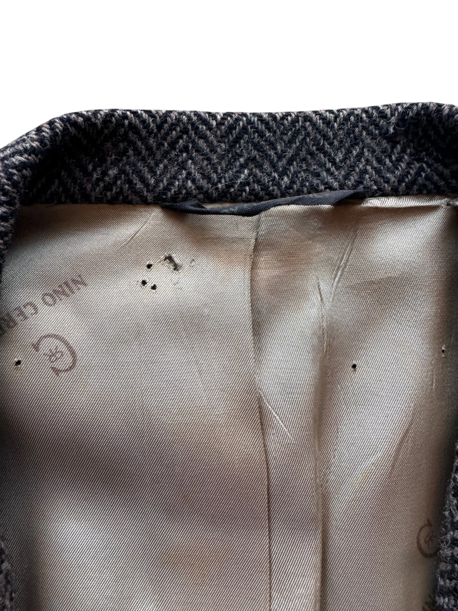 Vintage Harris Tweed Sportcoat SZ M