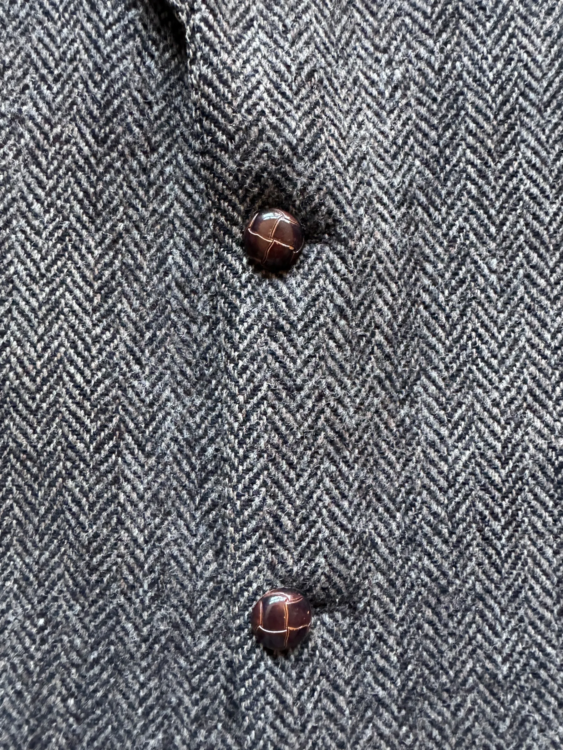 Vintage Harris Tweed Sportcoat SZ M