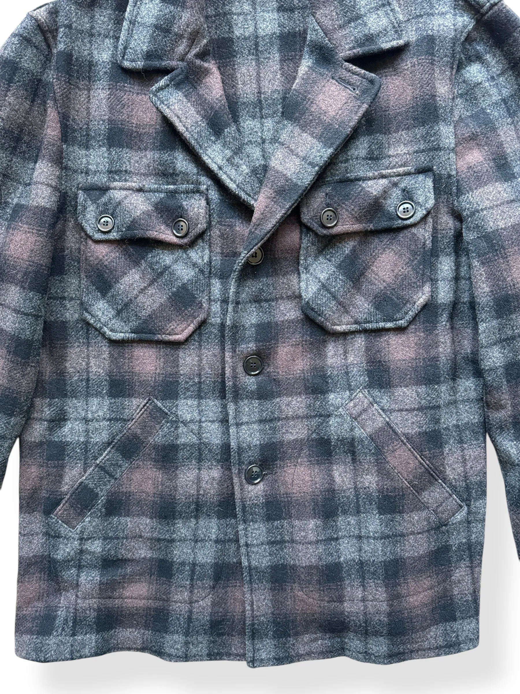 Vintage Merrill Woolens Wool Jacket SZ M