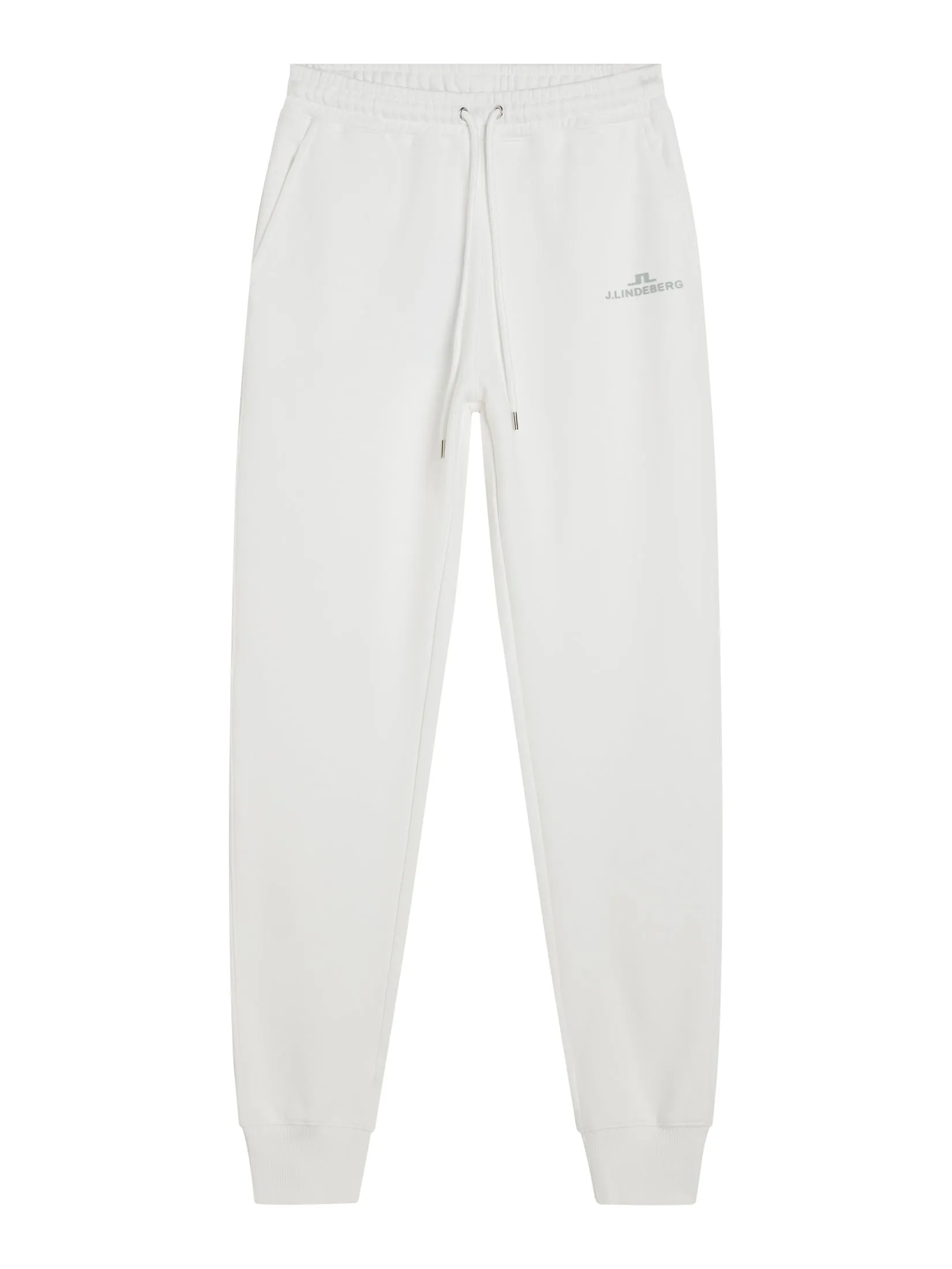 W Alpha Pant / White