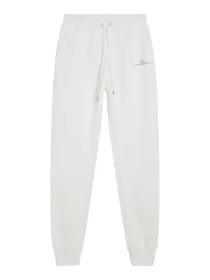 W Alpha Pant / White