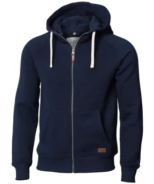 Williamsburg  fashionable hooded sweatshirt | Navy