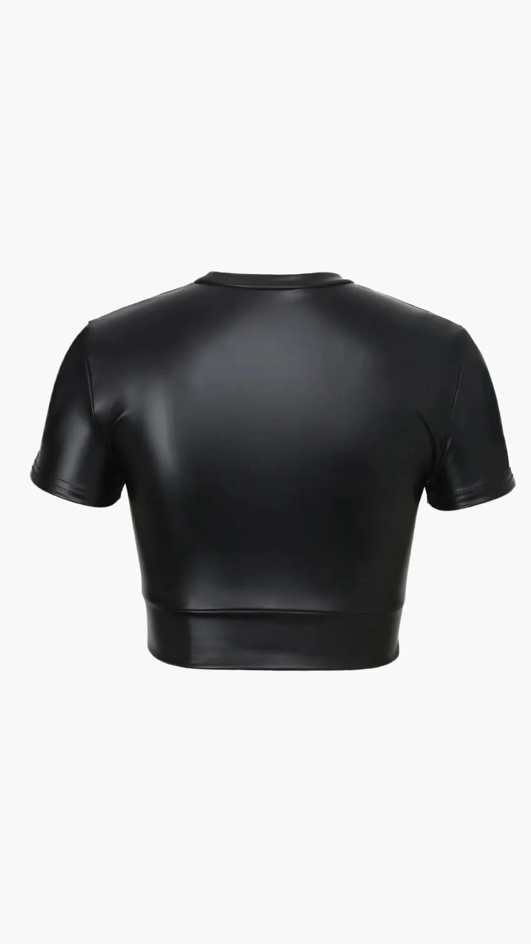 Women Leather Top
