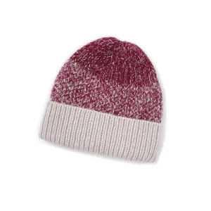 women's cashmere beanie chunky hats
