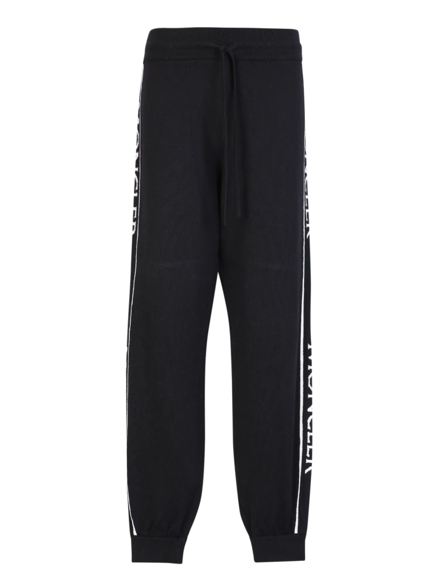 Wool sports pants