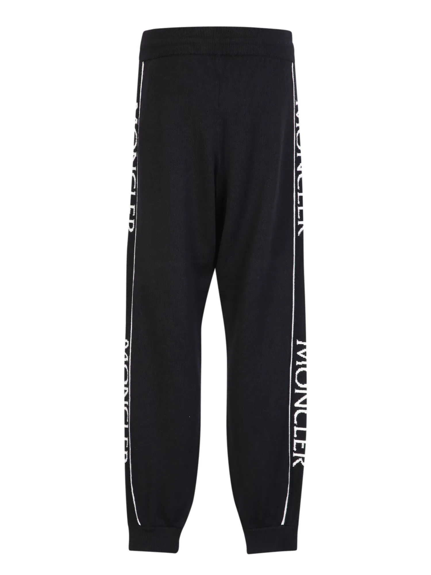 Wool sports pants